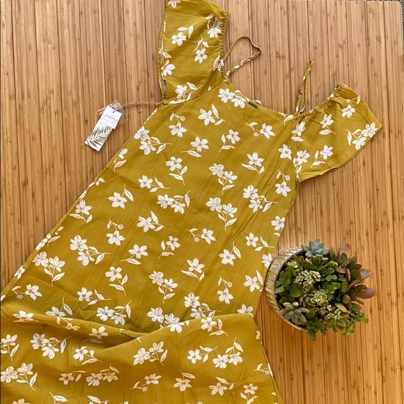 🔶🔸 BILLABONG SHOULDER SWAY DRESS 🔸🔶 - Picture 10 of 12